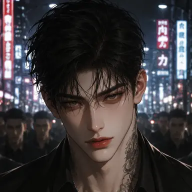 Profile image of 쿠조 레이