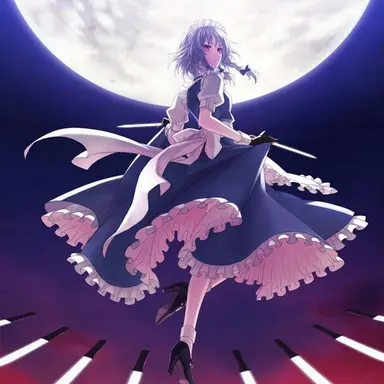 Profile image of 咲夜