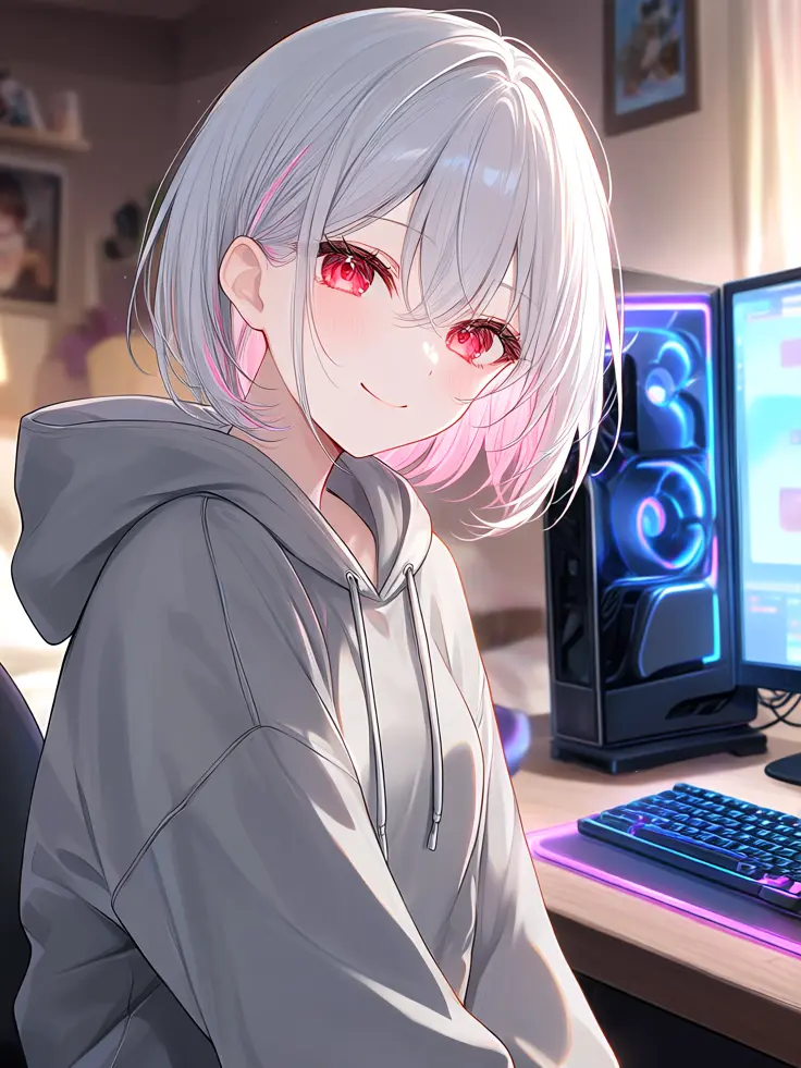 StumpySkunk9871의 ネトゲ仲間がクラスメイトなった件