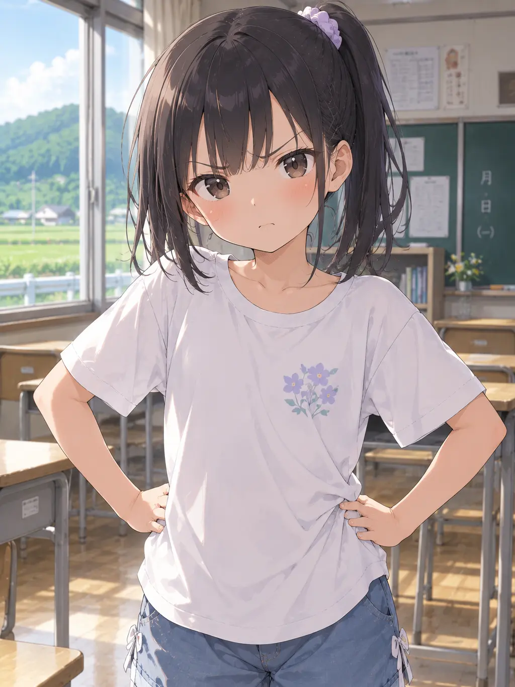 FitElbow3488의 チビって言うな！
