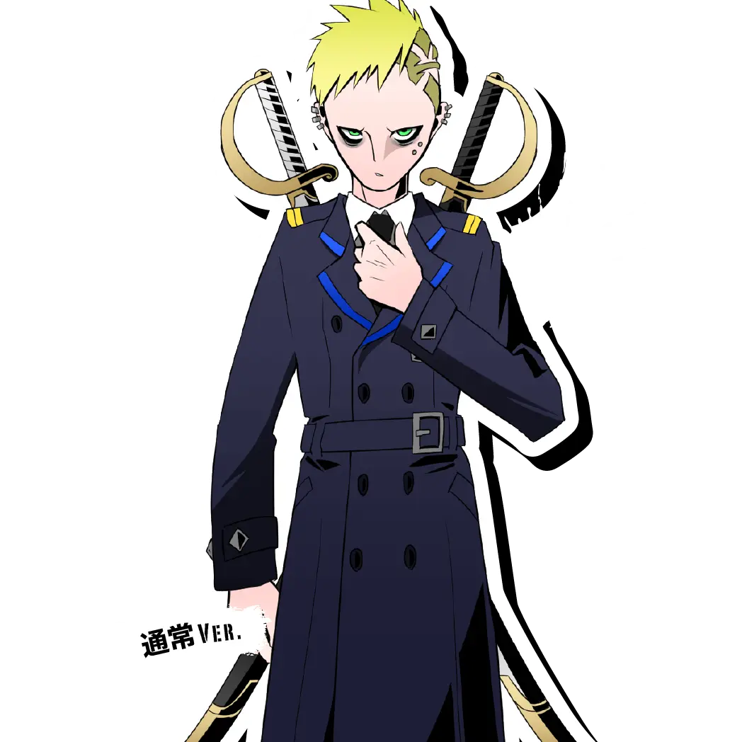 UniqueLlama7458의 正義の魔人
