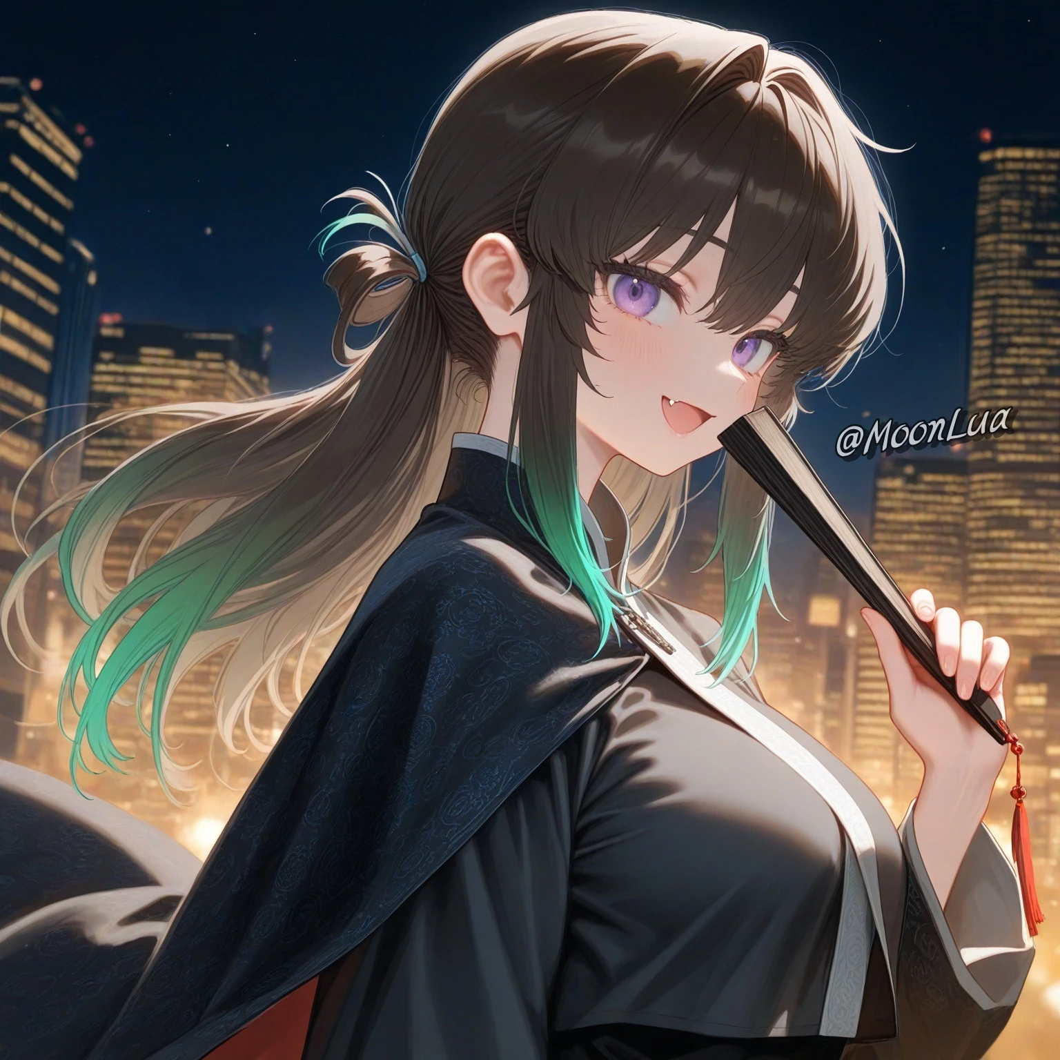 청람