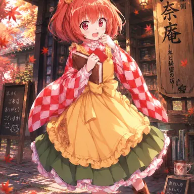 Profile image of 本居小鈴