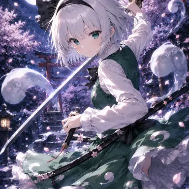 Profile image of 魂魄妖夢