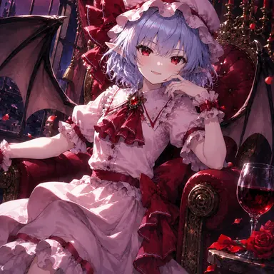 Profile image of レミリア