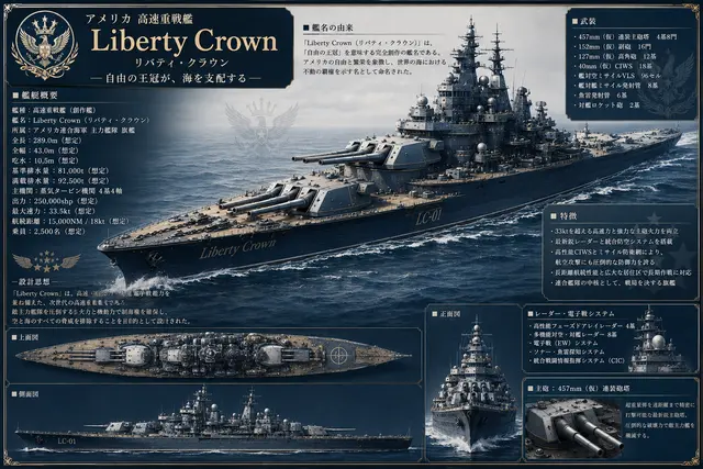 Profile image of リバティクラウン