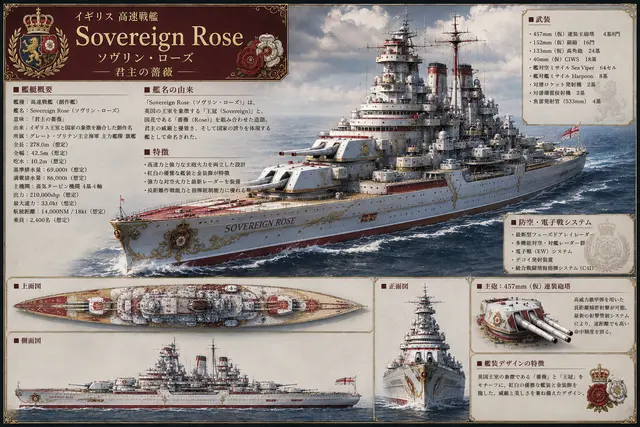 Profile image of ソヴリンローズ