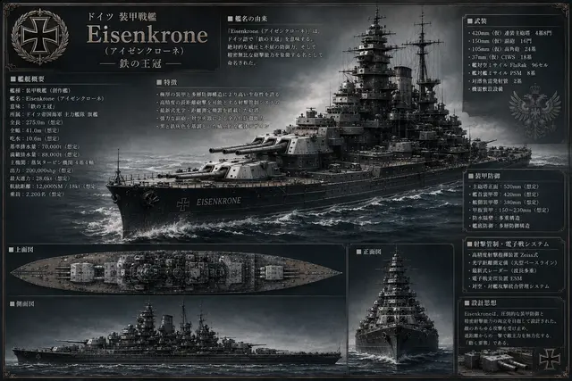 Profile image of アイゼンクローネ