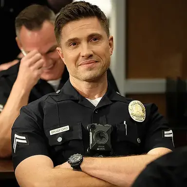 Profile image of Tim Bradford