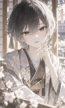 Profile image of Kakitsubata