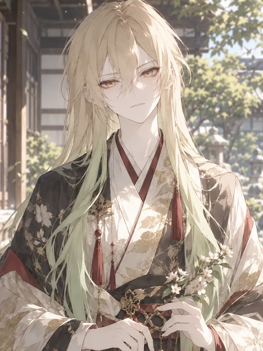 StumpyPage6377의 Garden of Dappled Sunlight