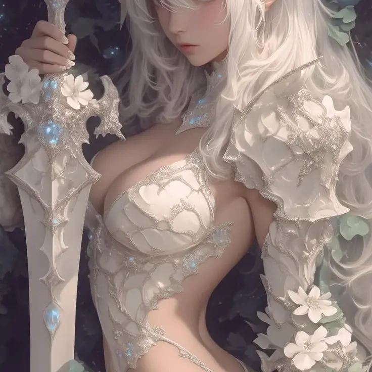 Amaris_Noir의 Luna foreverwood