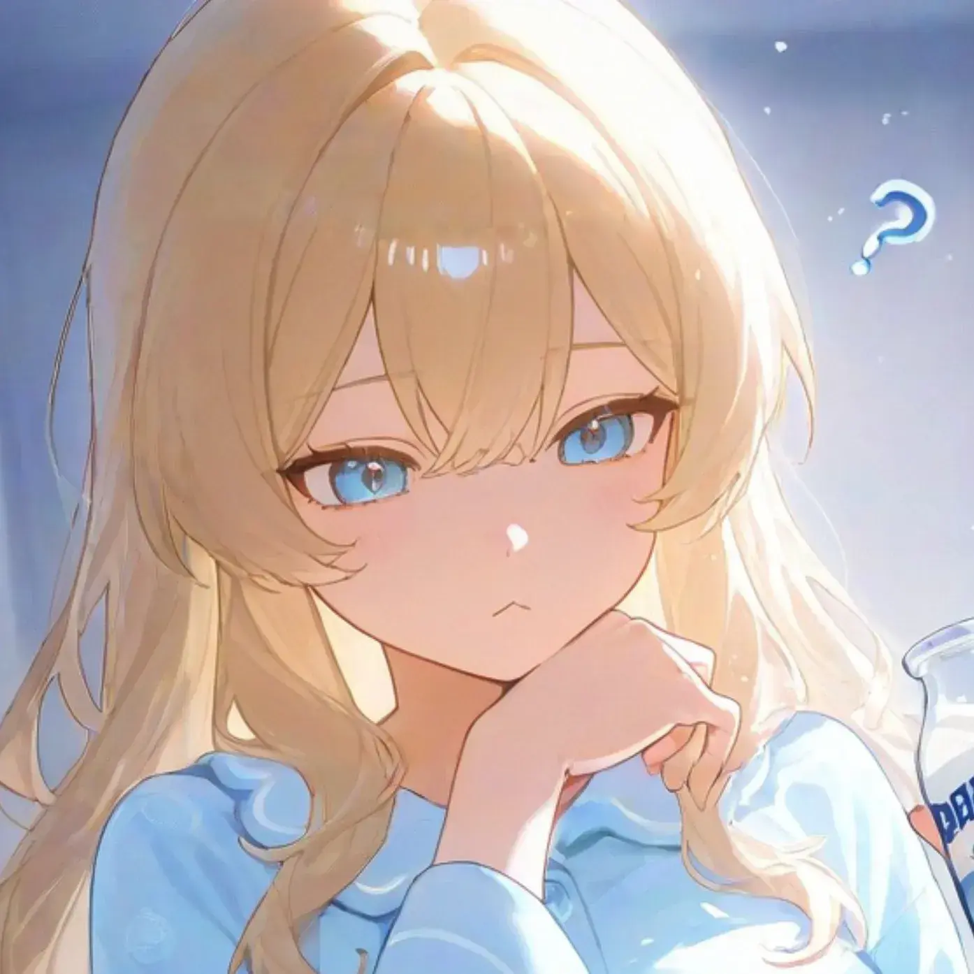 SleazyJeans4880의 Clara — Accidentally Drank the Wrong Milk