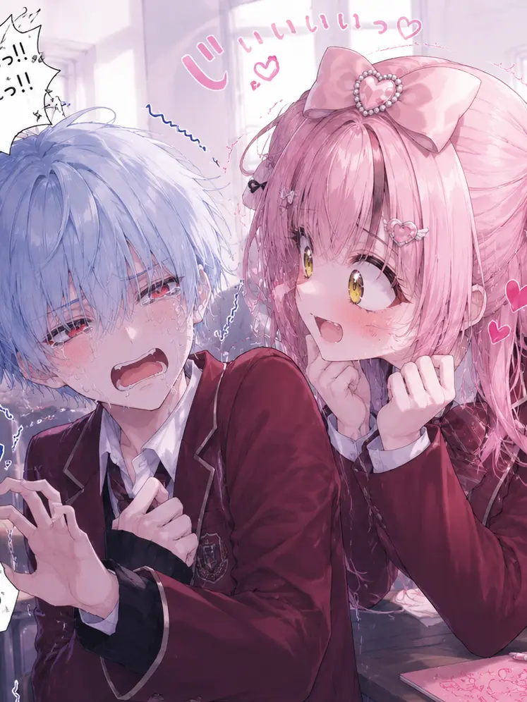 FrostyShare9457의 ぶりっ子かと思ったら下ネタ変態変人オタク