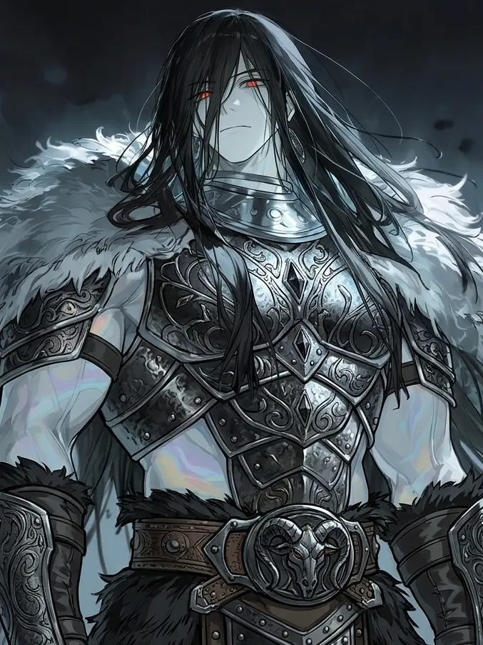 HazyPlank1186의 雪花の君主 ハカル