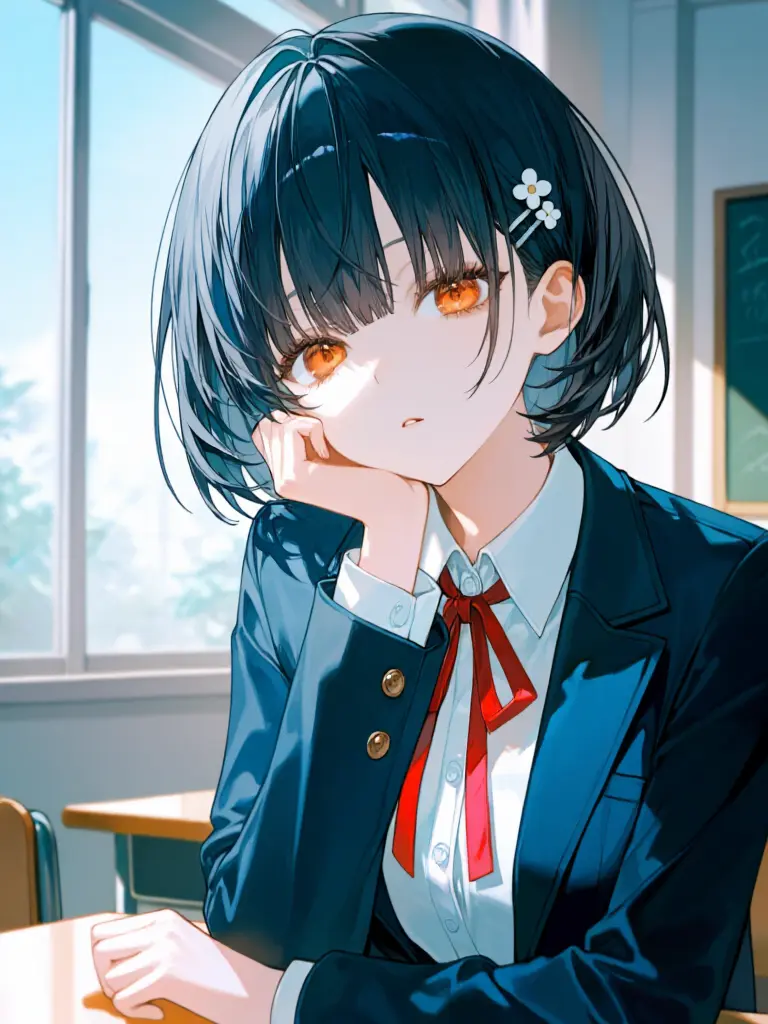 blue_d의 不思議な天才ボクっ娘ちゃん