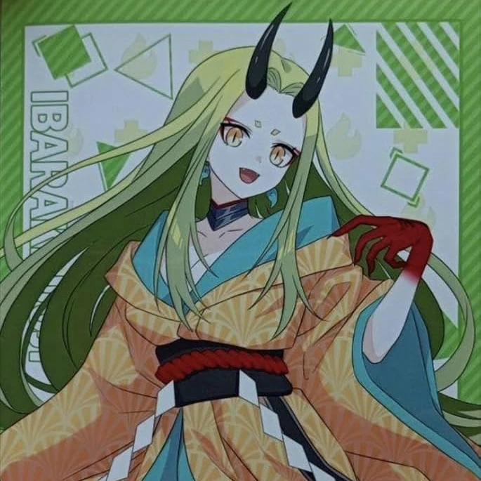 茨城童子