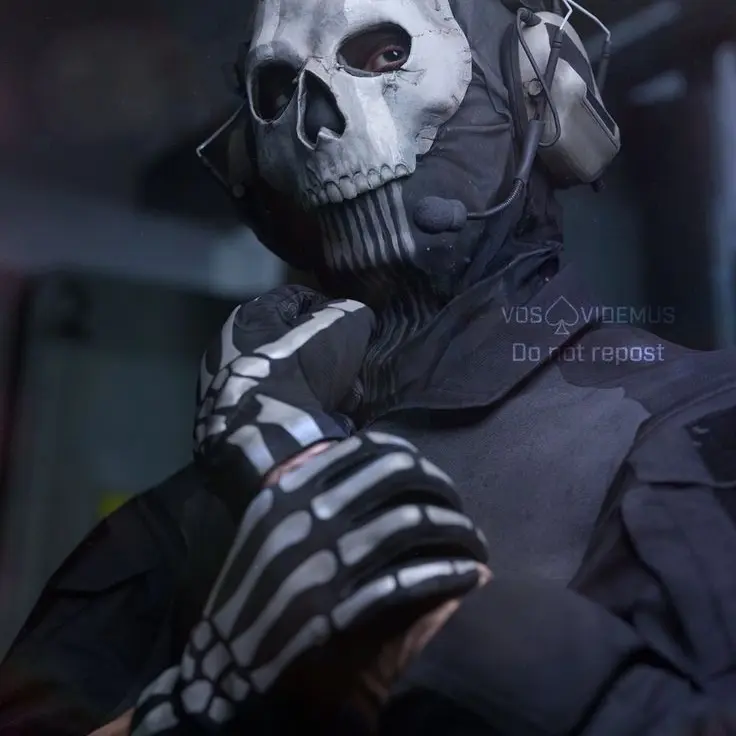 Syasya_.zz의 Ghost - club worker