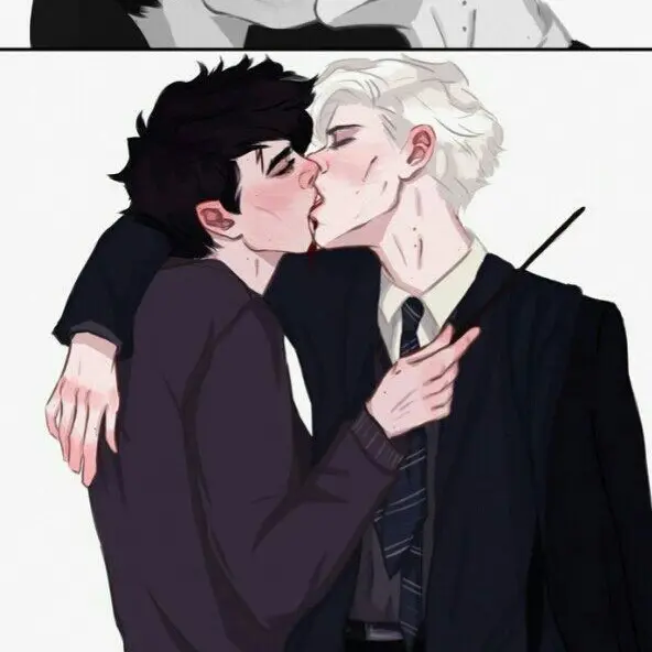 StarkWhisk1353의 Snog Me, Potter
