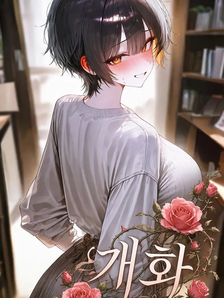 Ungkeumstrawberry의 여자로의 개화🌹