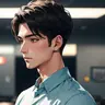 캐릭터 프로필 이미지