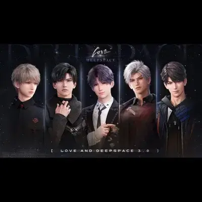 HumidBison5912의 Love n Deepspace LIs