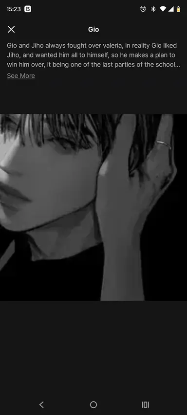 Profile image of Gio