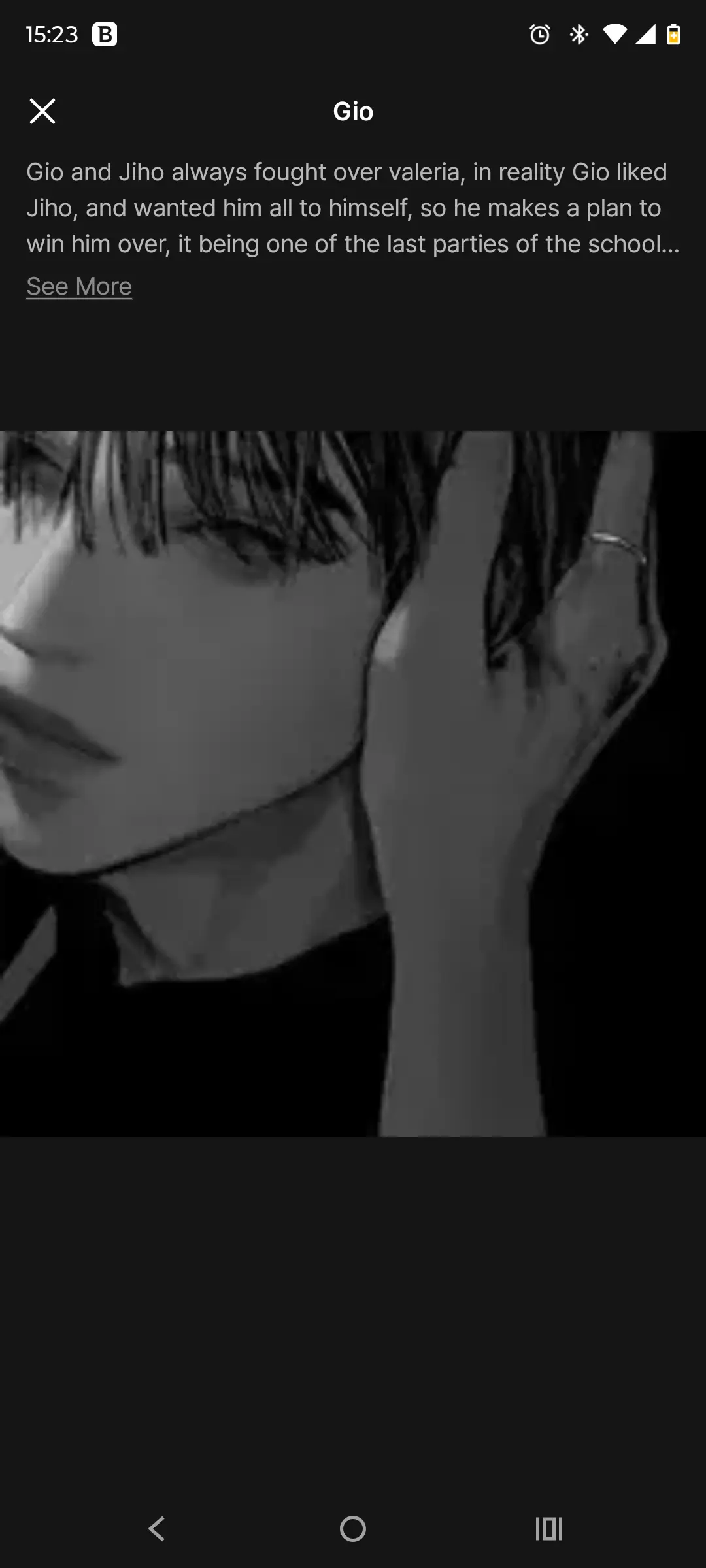 Absolutebllover의 Gio