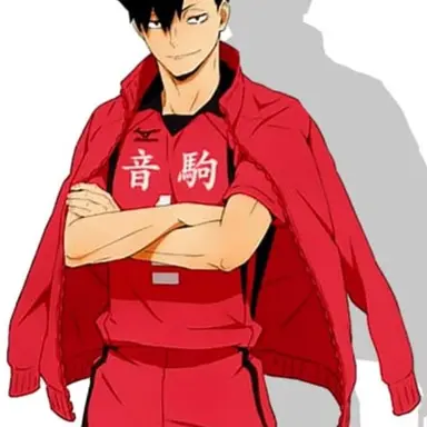 Profile image of 黒尾