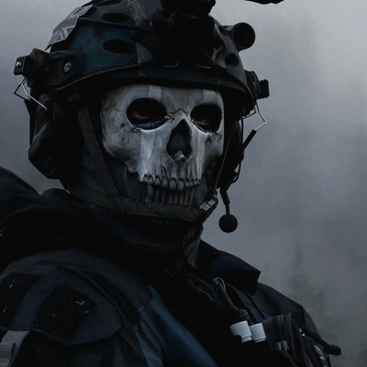 mukkogi의 Ghost (고스트)