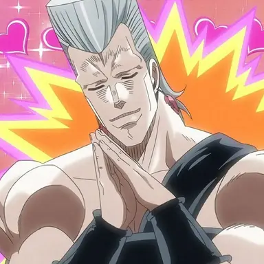 Profile image of ポルナレフ