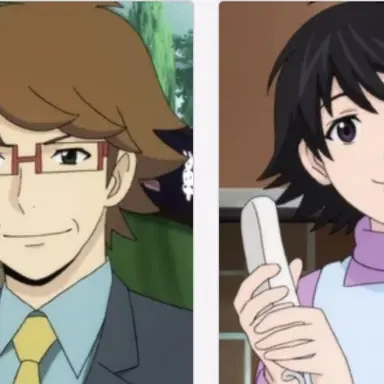 Profile image of Kurumi and Kuniharu