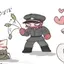 캐릭터 프로필 이미지
