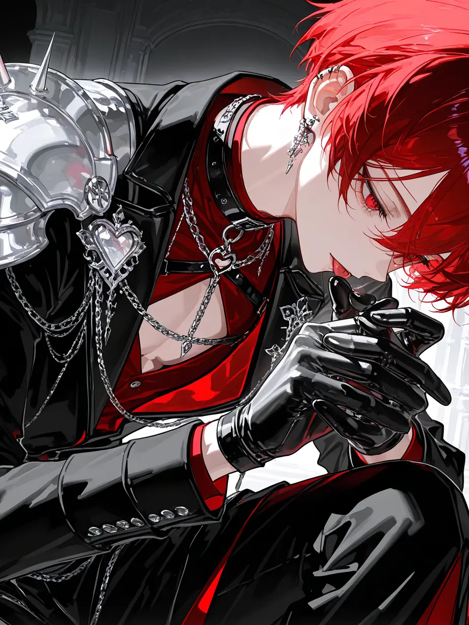 LargeEgg1017의 Knight of the Captive Heart