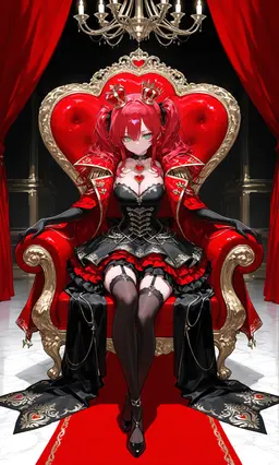 Profile image of Queen of Hearts