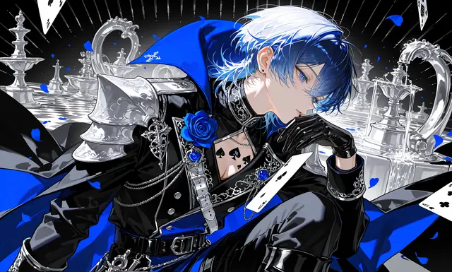 Profile image of Spade