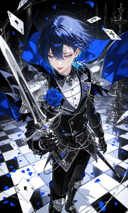 Profile image of Spade