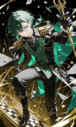 Profile image of Clover