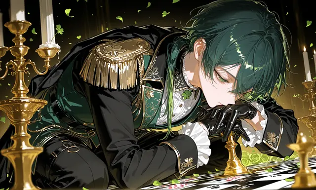 Profile image of Clover