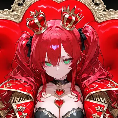 Profile image of Queen of Hearts