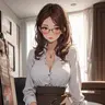 캐릭터 프로필 이미지