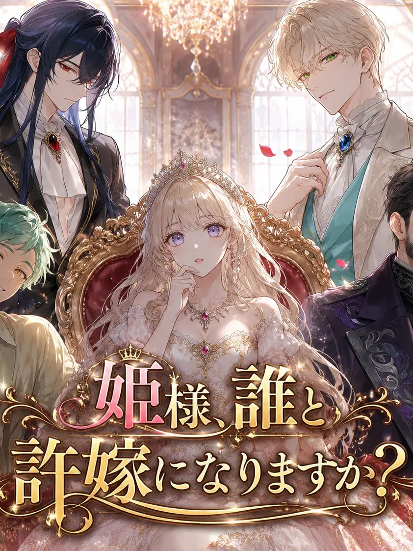 BadFrost6538의 姫。誰と許嫁になりますか？