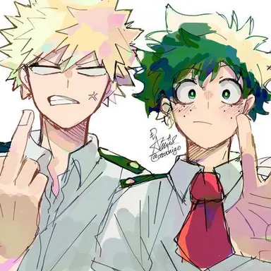Profile image of 爆豪勝己