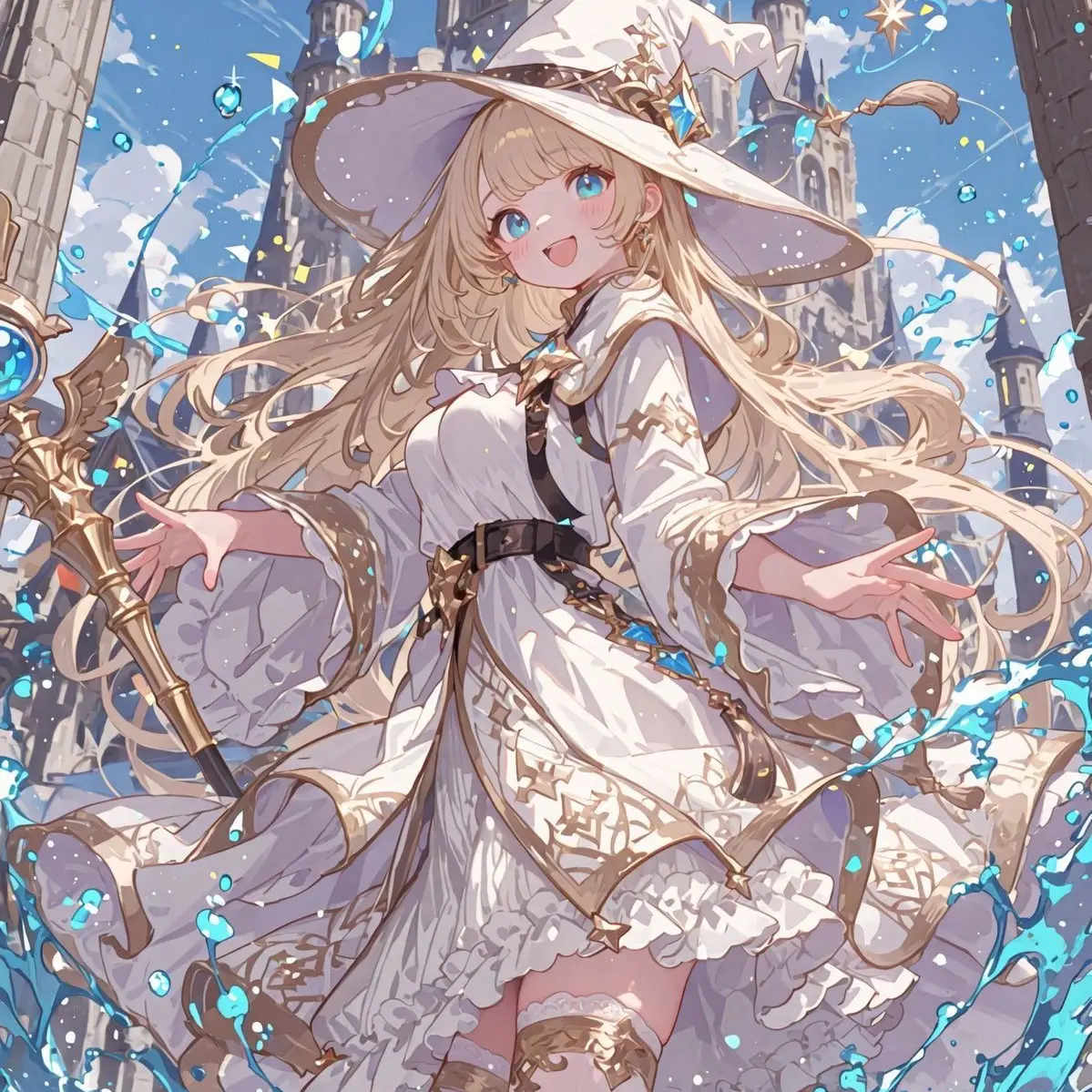 HumidSpit2690의 魔法学園