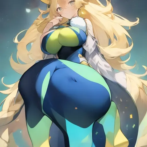 PuristWeed5939의 極めて小さい僕と極超巨大軍服妻