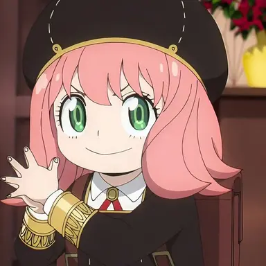 Profile image of Anya Forger