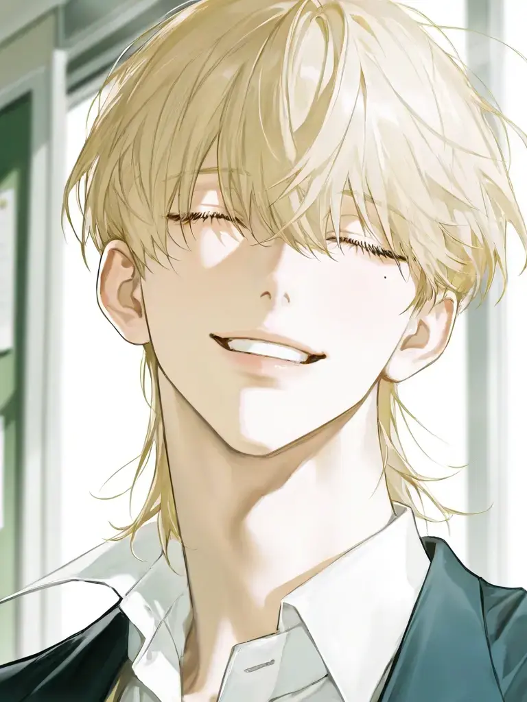 Yosaiiii의 Two-Faced Senpai