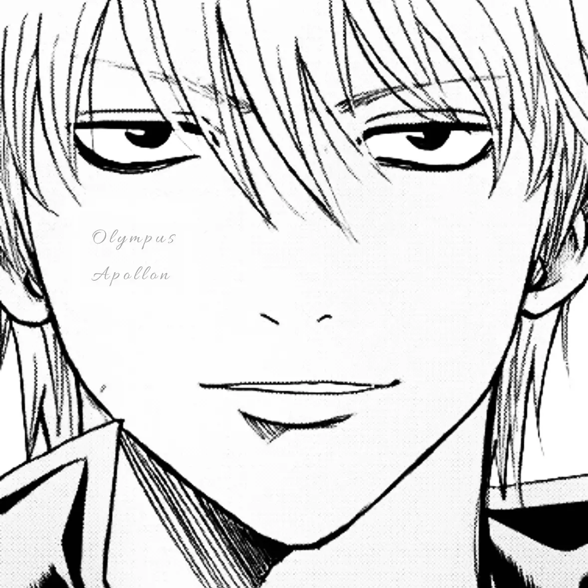 YXZ.의 坂田 銀時