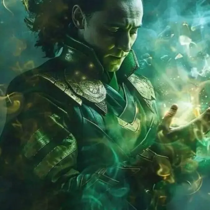 ChewyCoast1314의 Thor and Loki