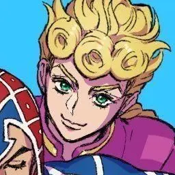 Profile image of ジョルノ